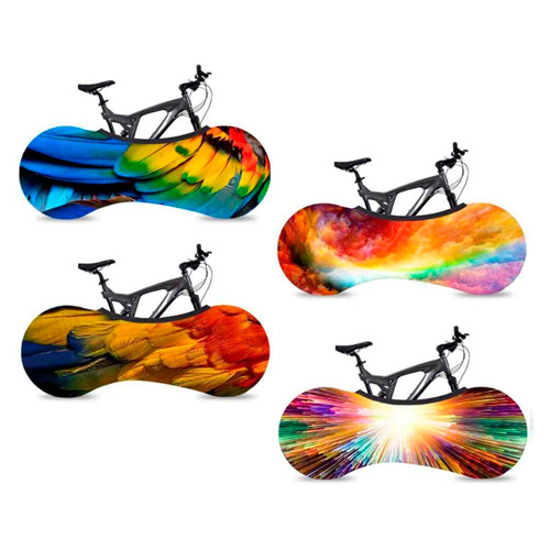 Чехлы-носки для хранения велосипеда Чехлы-носки для хранения велосипеда