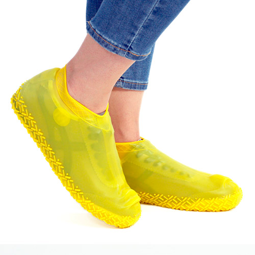 Чехлы бахилы от дождя и грязи Чехлы бахилы от дождя и грязи