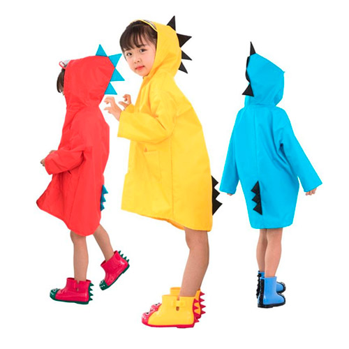 Детские дождевики и комплекты Детские дождевики и комплекты