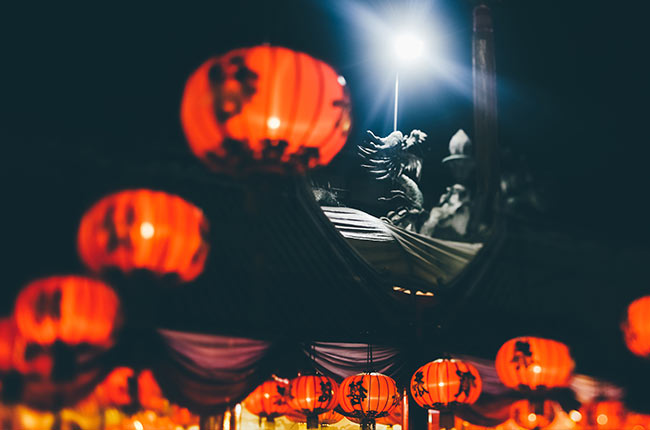 Календарь праздников в Китае на 2022 год