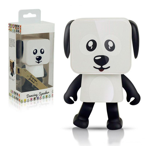 Танцующая колонка Dancing Dog