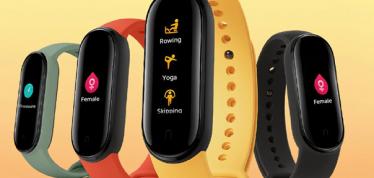 Фитнес-браслет Xiaomi Mi Band 5. Обзор-сравнение версий
