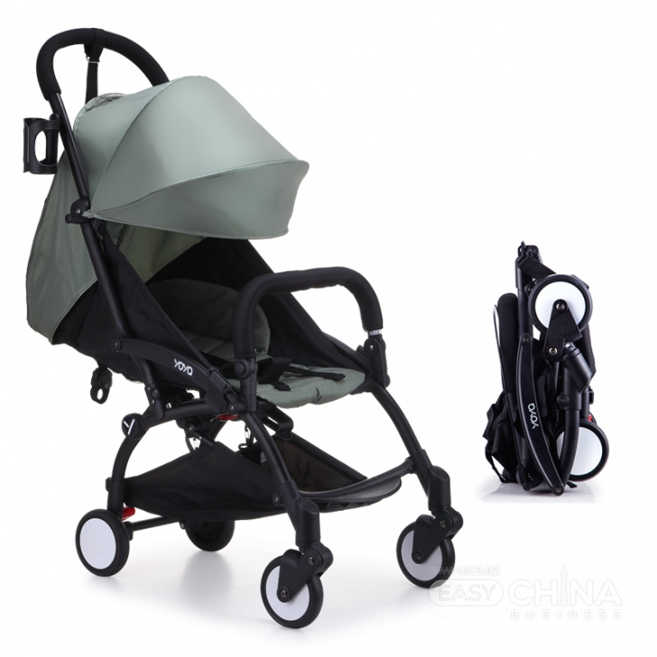 Детская коляска YOYA 175 4X v2.0