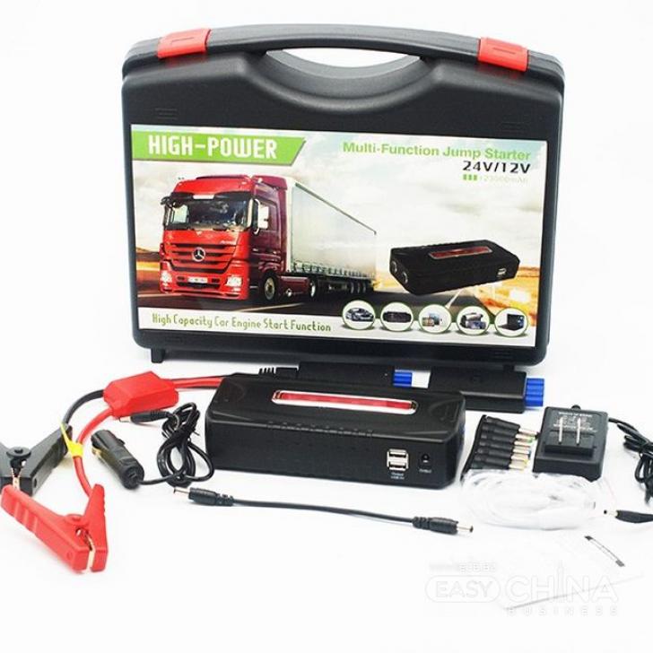 Стартер для грузового транспорта High Power 24V 23000mAh Стартер для грузового транспорта High Power 24V 23000mAh