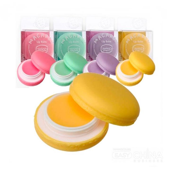 Бальзам для губ Macaron Lip Balm