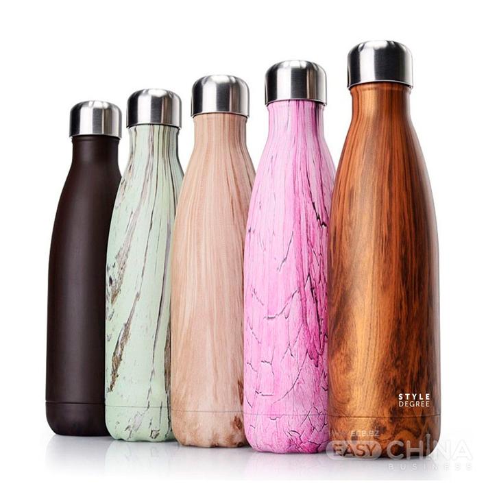 Бутылка для воды S'well Wood Collection Бутылка для воды S'well Wood Collection