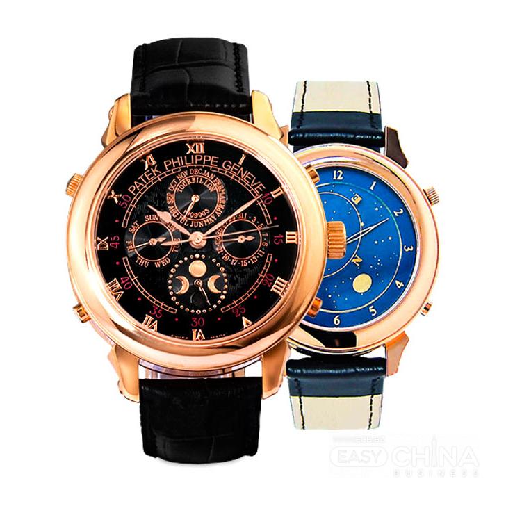 Часы Patek Philippe Sky Moon Extra