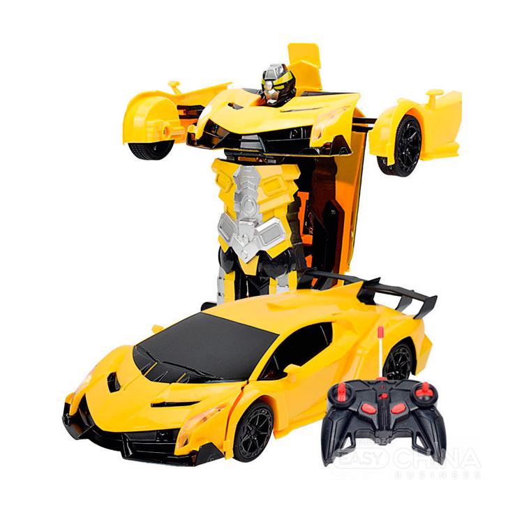Детские игрушки Робот Трансформер Детские игрушки Робот Трансформер