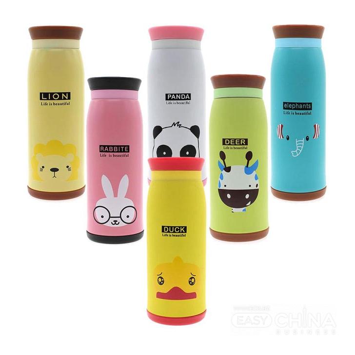 Детские термосы Cartoon Animal Детские термосы Cartoon Animal
