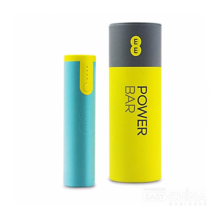 EE Power Bar Power Bank 2600 mAh