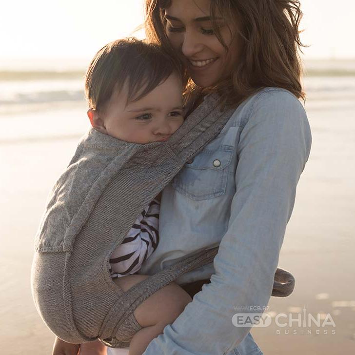 Детские переноски кенгуру Ergo baby оптом в ассортименте