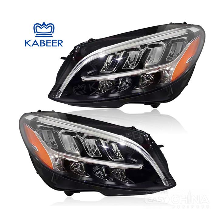 Фото товара Автооптика Kabeer Hightlights оптом в ассортименте