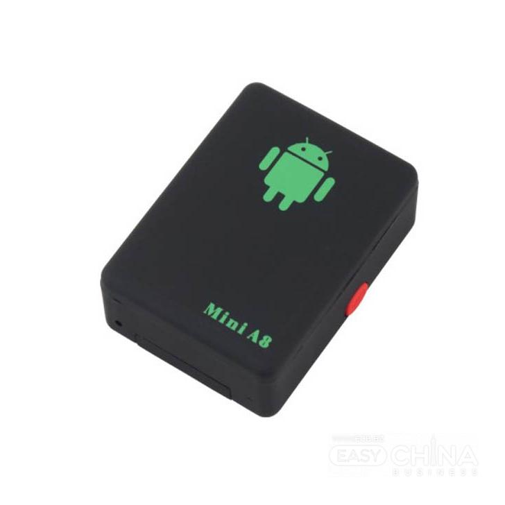 GPS трекер Mini A8