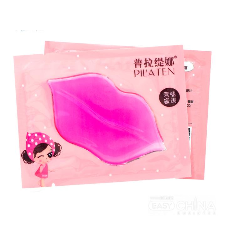 Коллагеновая маска для губ Pilaten Crystal Collagen Lip Film Beauty Коллагеновая маска для губ Pilaten Crystal Collagen Lip Film Beauty