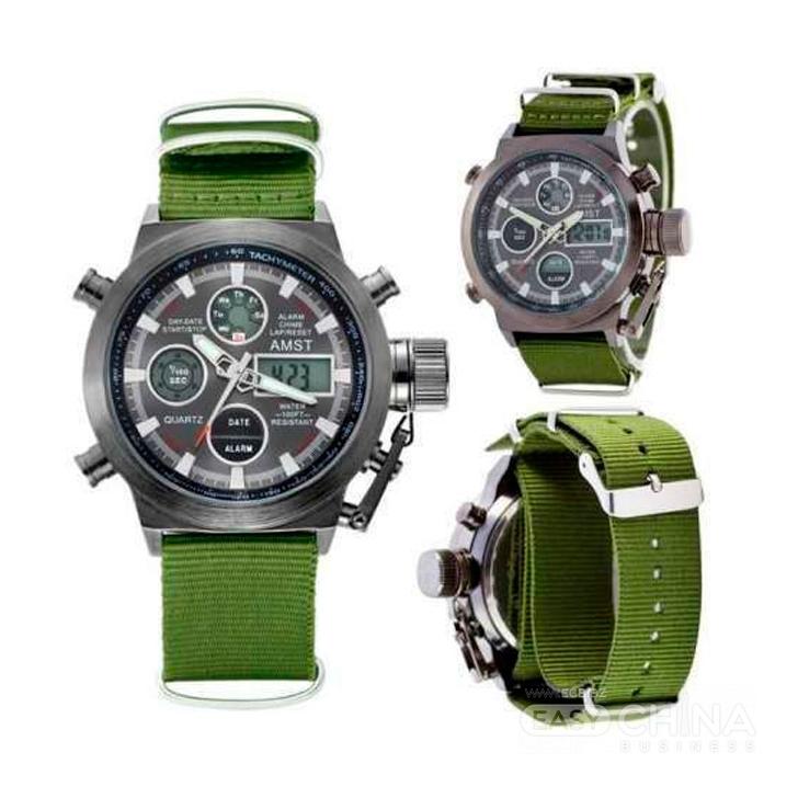 Мужские армейские часы AMST 3003 Мужские армейские часы AMST 3003