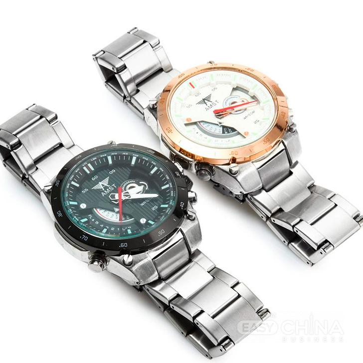 Мужские армейские часы AMST 3008 Мужские армейские часы AMST 3008