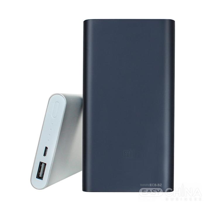 Оригинальный Xiaomi Mi Power Bank 10000 мАч Оригинальный Xiaomi Mi Power Bank 10000 мАч