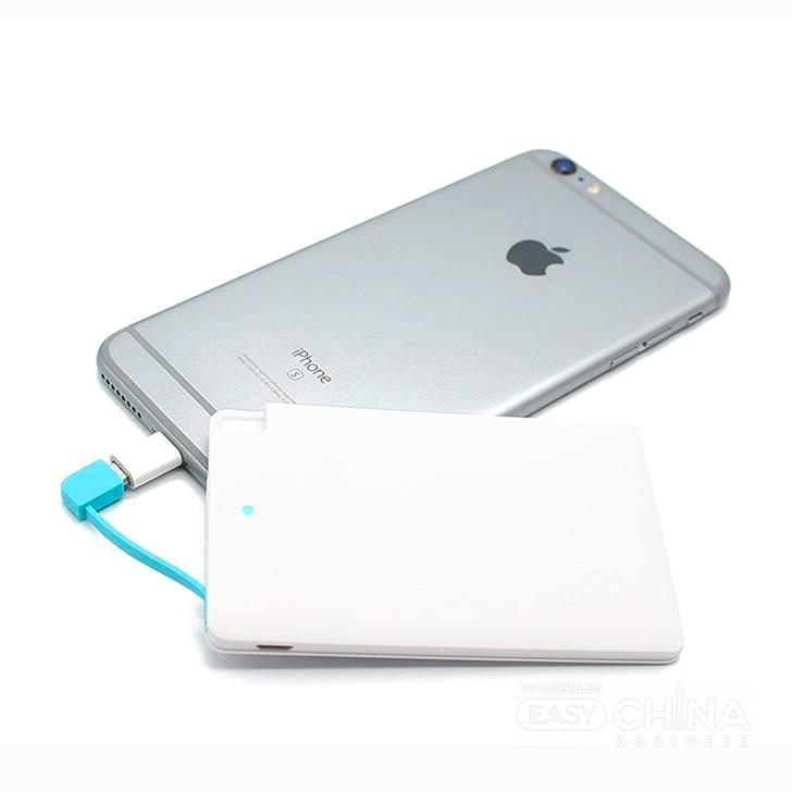 Повербанк кредитка Powerbank Card 1500 mAh