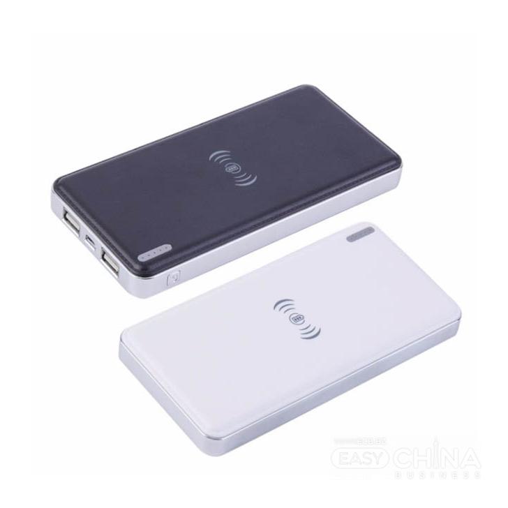 PowerBank с функцией беспроводной зарядки