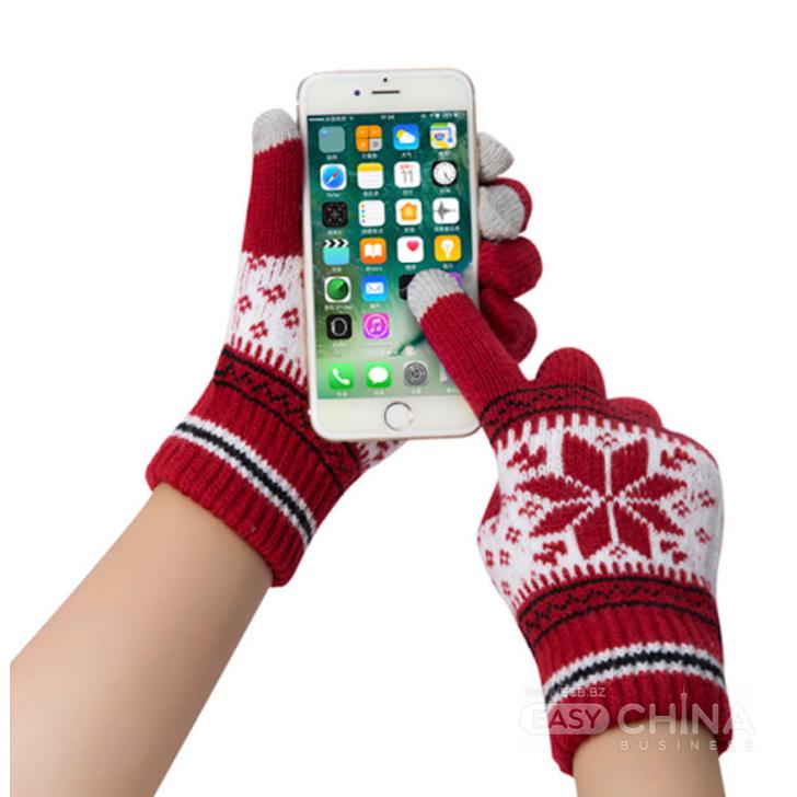 Сенсорные перчатки Touch Igloves Сенсорные перчатки Touch Igloves