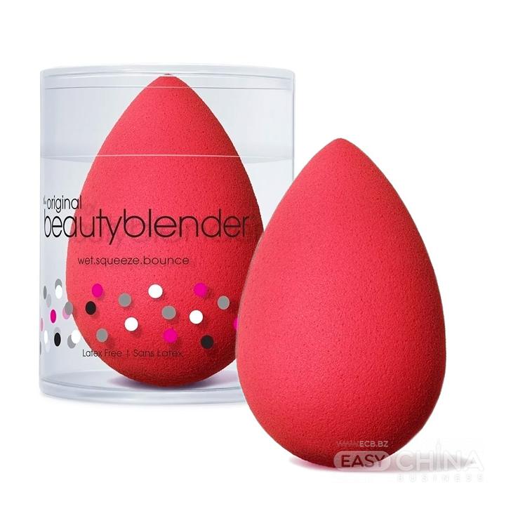 Спонж для нанесения макияжа Beauty Blender