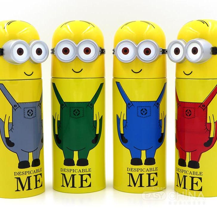 Термос в виде Миньона Термос в виде Миньона