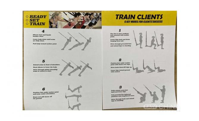 Фото товара Ленты для тренировок дома P3 Pro