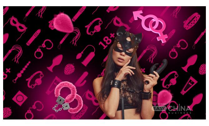 Товары для взрослых 18+ оптом из Китая