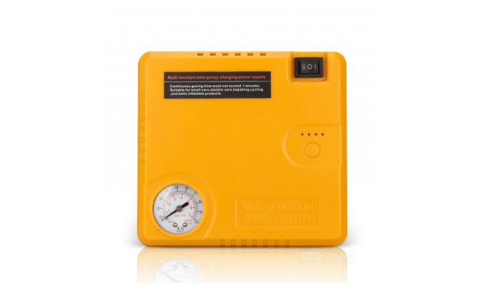 Стартер для авто High Power 2 in 1 13800mAh