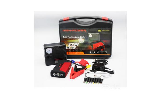 Стартер для авто Jump Starter High Power 10 000 mAh
