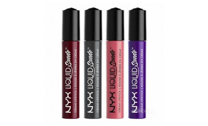Жидкая помада NYX Liquid Suede Cream Lipstick