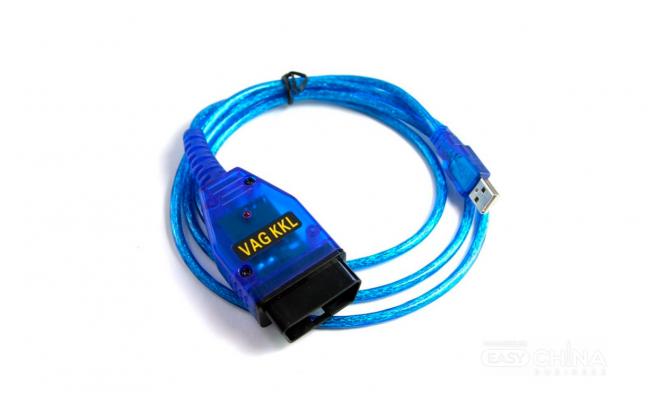 Адаптер VAG-COM 409.1 USB KKL