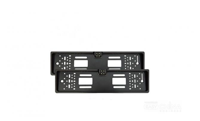 Авто-рамка на номер с камерой заднего вида Авто-рамка на номер с камерой заднего вида