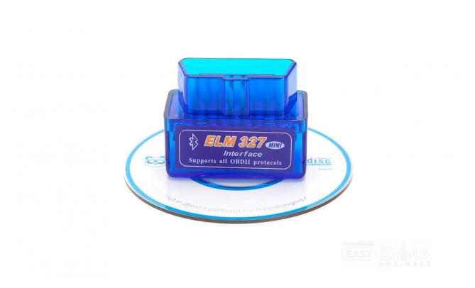 Автосканер ELM327 OBD II Super Mini Bluetooth V2.1