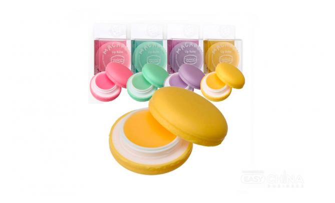 Бальзам для губ Macaron Lip Balm