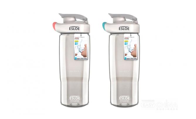 Бесконтактная бутылка для воды ESLOE