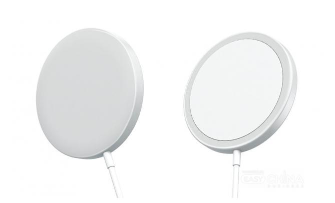 Фото товара Беспроводная зарядка MagSafe Charger для Iphone 12