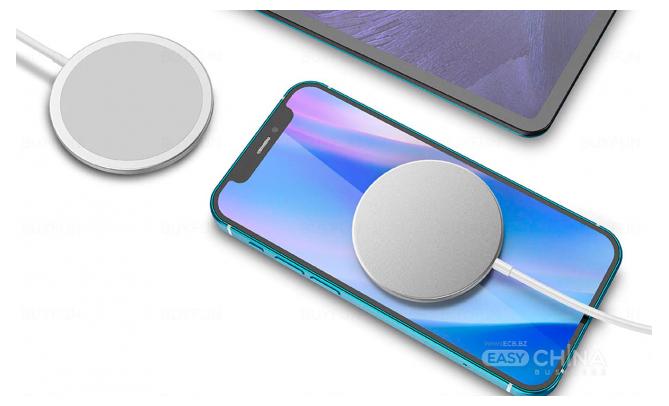 Фото товара Беспроводная зарядка MagSafe Charger для Iphone 1212