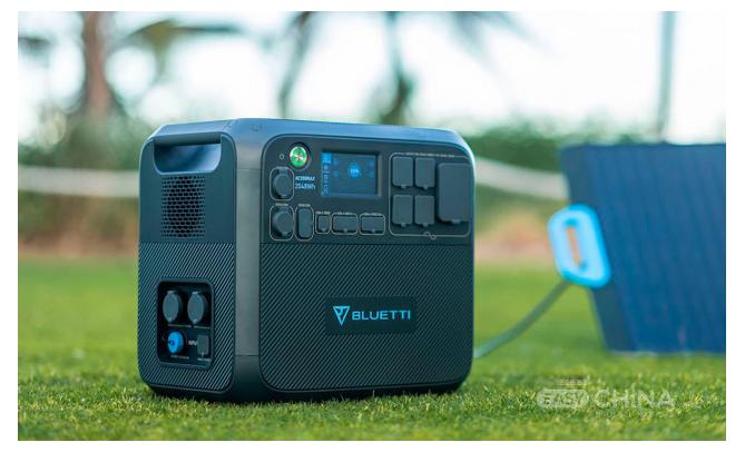 Зарядные станции Bluetti оптом из Китая
