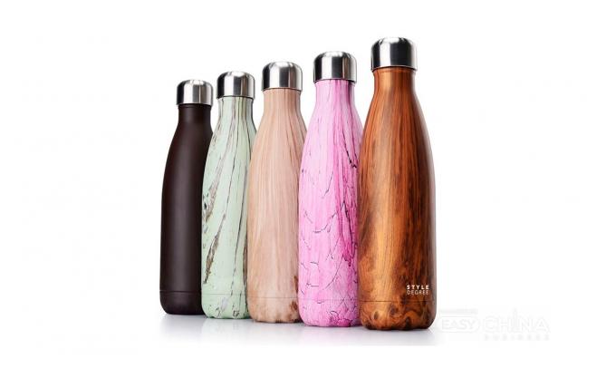 Бутылка для воды S'well Wood Collection