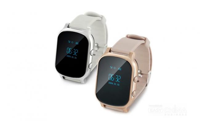 Часы трекер с GPS Smart Watch T58