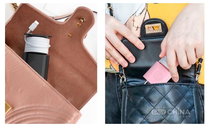 Фото товара Чехлы органайзеры для зарядок оптом в ассортименте