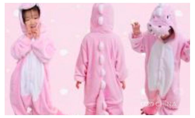 Фото товара Пижамы Кигуруми взрослые и детские оптом в ассортименте