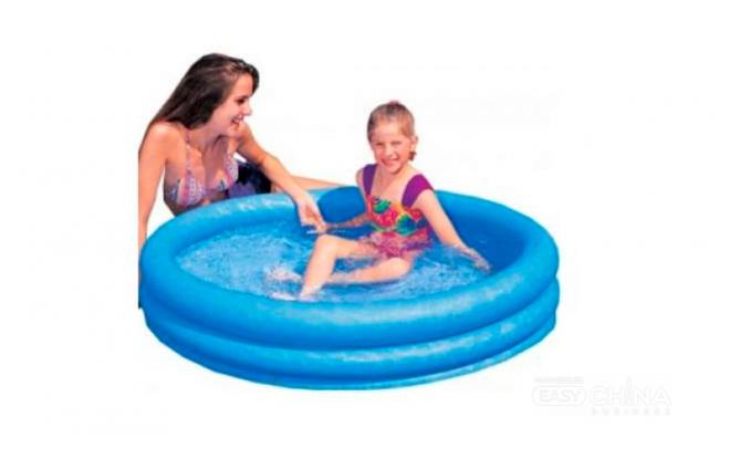 Фото товара Детские надувные бассейны оптом в ассортименте