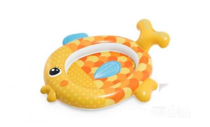 Фото товара Детские надувные бассейны оптом в ассортименте