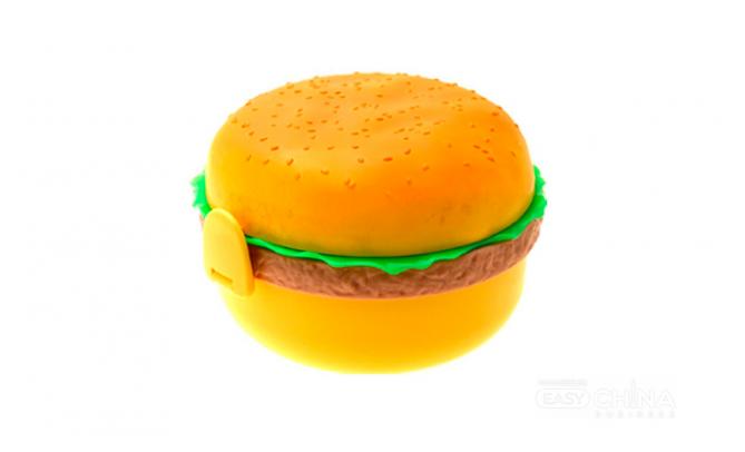 Детский ланч бокс Гамбургер