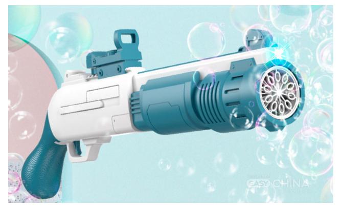 Фото товара Детское игрушечное оружие оптом в ассортименте