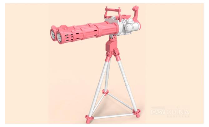 Фото товара Детское игрушечное оружие оптом в ассортименте