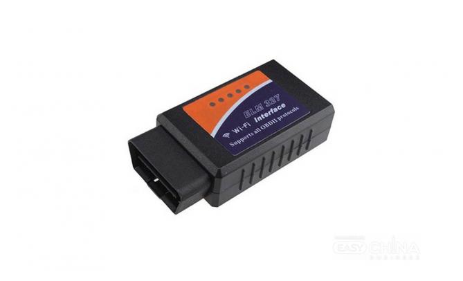 Диагностический OBD2 сканер для Автомобилей ELM327 Wi-Fi Диагностический OBD2 сканер для Автомобилей ELM327 Wi-Fi