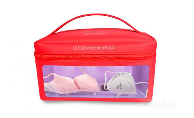 Фото товара Дорожная сумка стерилизатор UV Sterilization Bag Фото товара Дорожная сумка стерилизатор UV Sterilization Bag